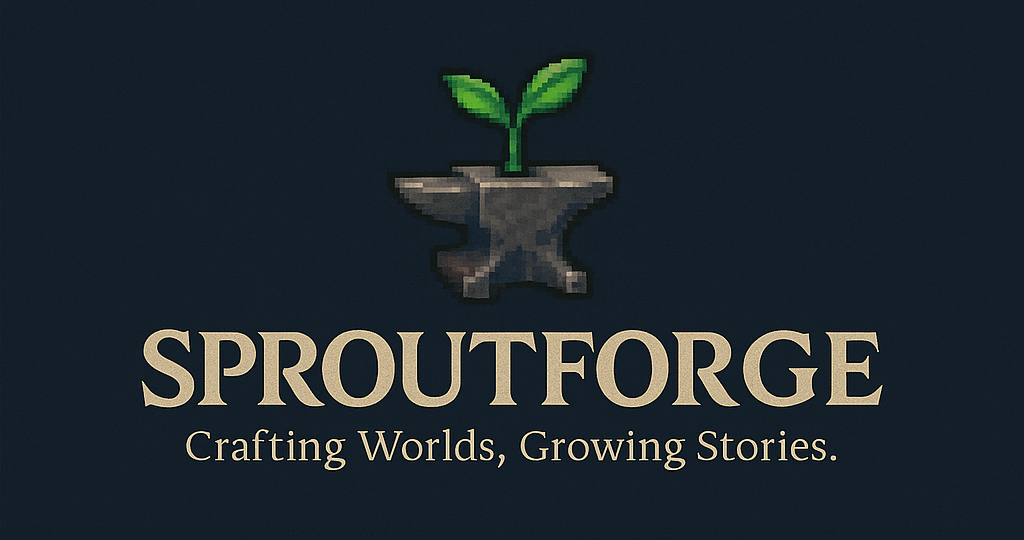 SproutForge Banner